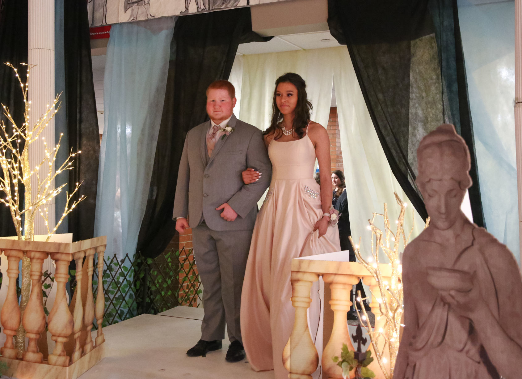 Mason City High School Prom 2019